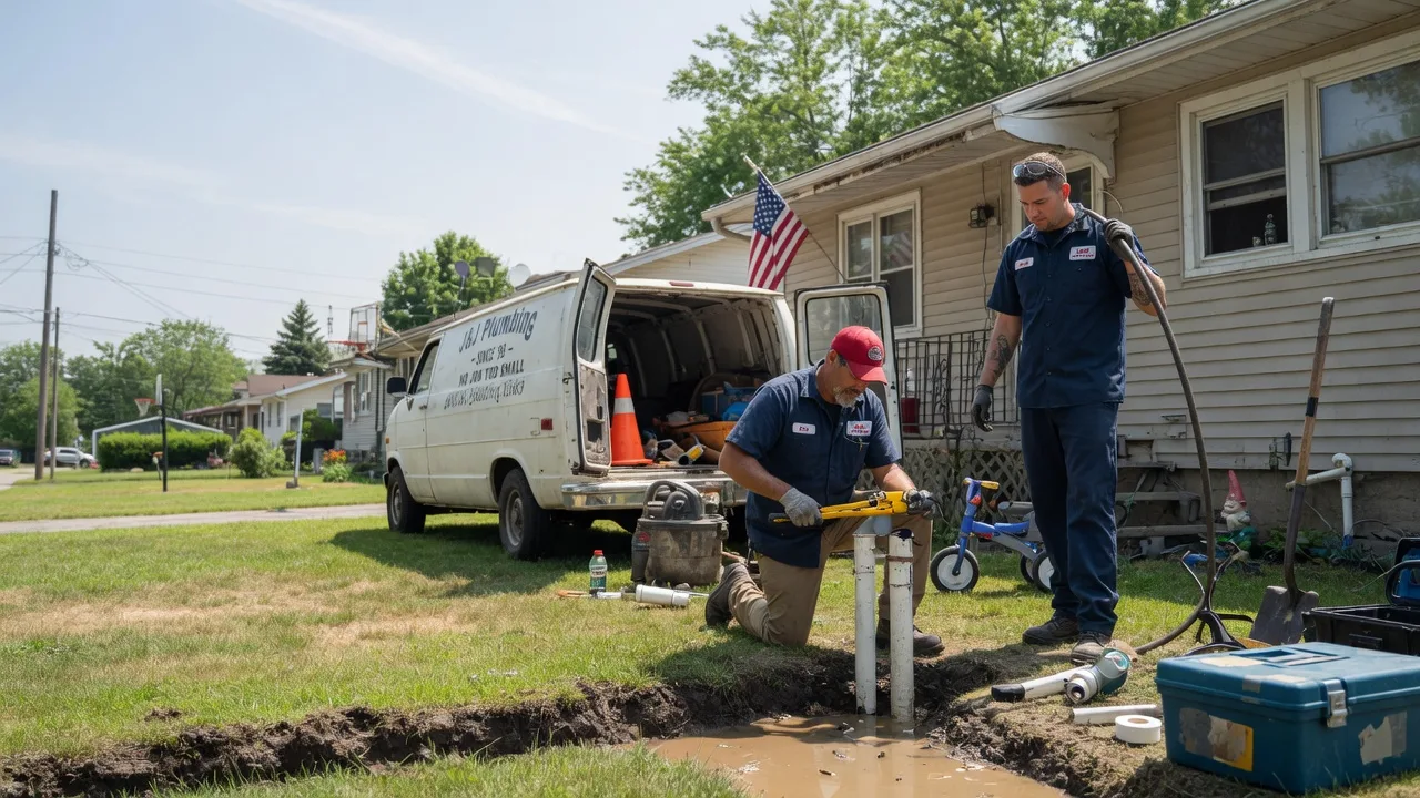 Sump Pump Repair in Luebbering, MO near me